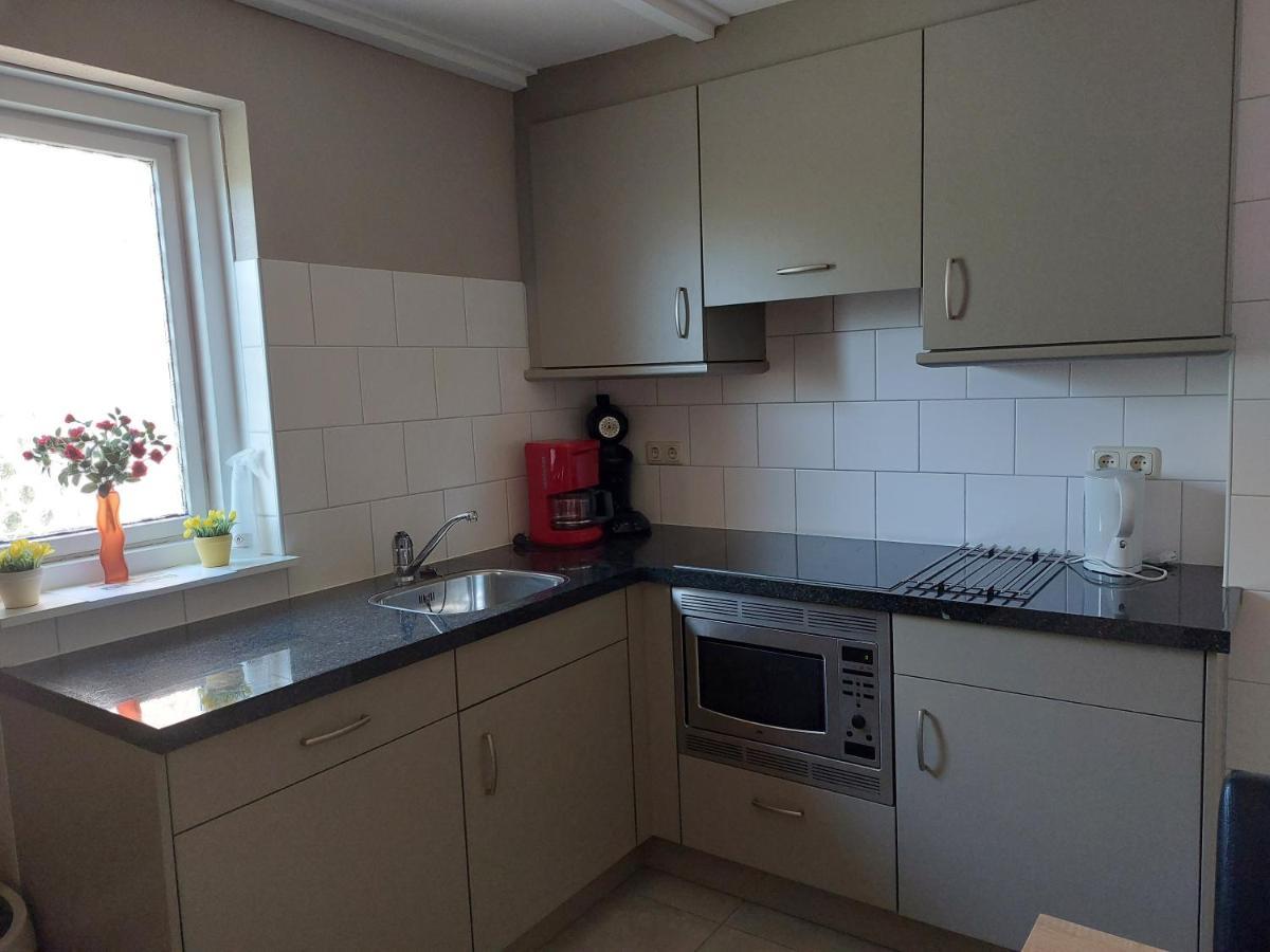 Boszicht 6 Halfvrijstaande Vakantiewoning In Oostkapelle Exteriér fotografie