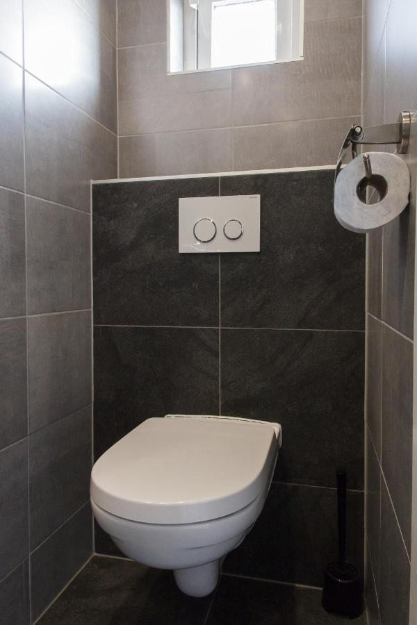 Boszicht 6 Halfvrijstaande Vakantiewoning In Oostkapelle Exteriér fotografie