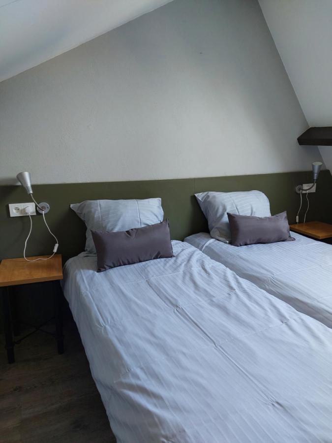 Boszicht 6 Halfvrijstaande Vakantiewoning In Oostkapelle Exteriér fotografie